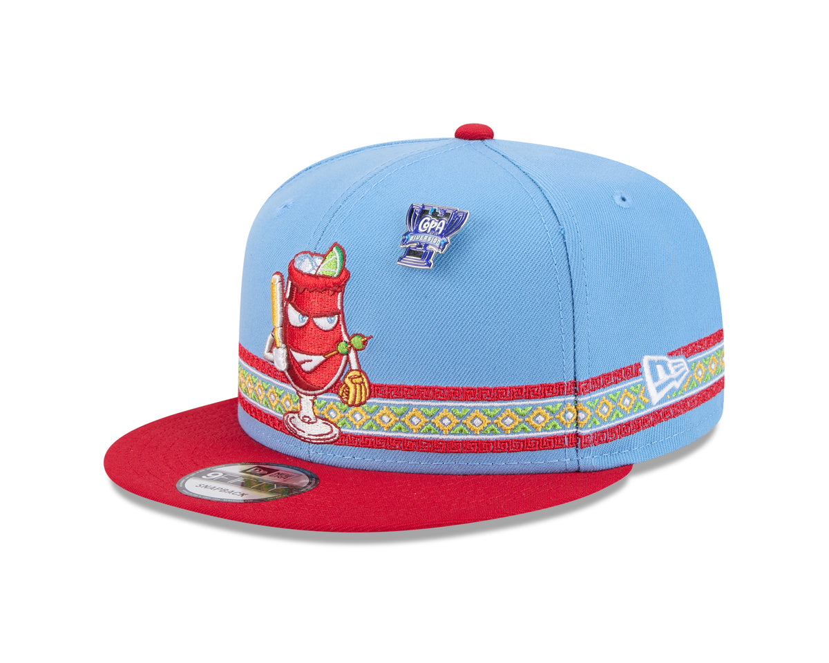 Reno Aces 9FIFTY Copa De Reno Michelada New Era Snapback – Reno