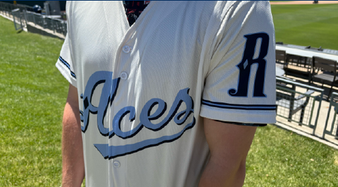 Reno Aces 2025 Father's Day Sail OT Sports Jersey