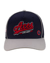 Black Clover LIVE LUCKY Classic Snap Adjustable Hat