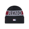 Reno 'R' Knit Beanie