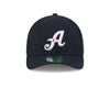 Reno Aces 9FORTY Navy A Player Replica Adjustable