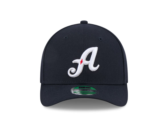 Reno Aces 9FORTY Navy A Player Replica Adjustable