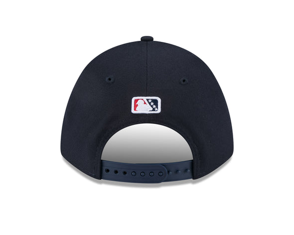 Reno Aces 9FORTY Navy A Player Replica Adjustable