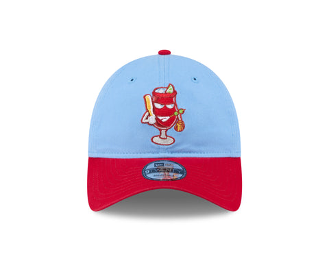 Reno Aces 9TWENTY 2025 Copa De Reno Michelada New Era Adjustable Hat