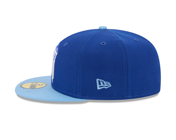 Reno Aces 59FIFTY Tahoe New Era Fitted Hat