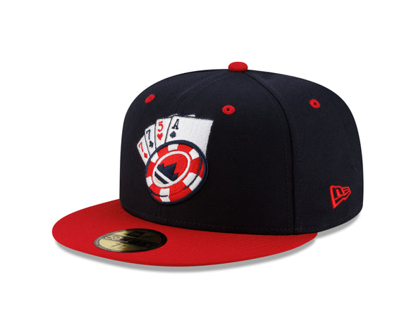 Reno Aces 775 Poker Chip Fitted Hat