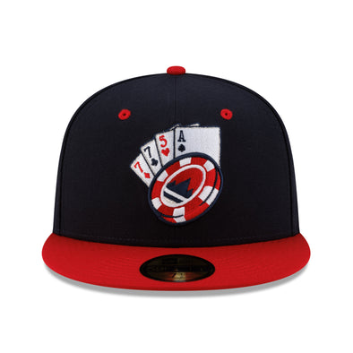 Reno Aces 775 Poker Chip Fitted Hat