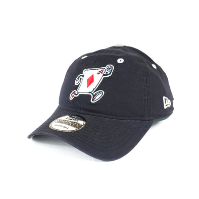 Reno Aces 9TWENTY 2025 Batting Practice Running Card Adjustable Hat