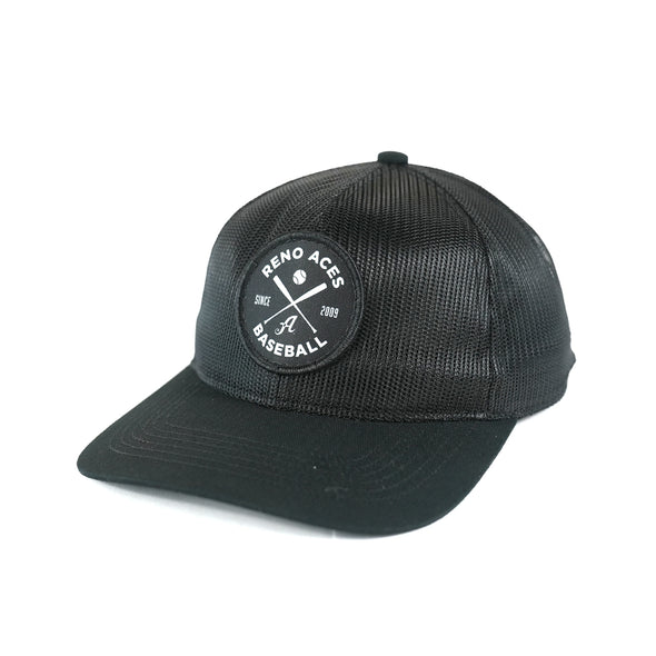 Reno Aces All Over Mesh Adjustable Hat