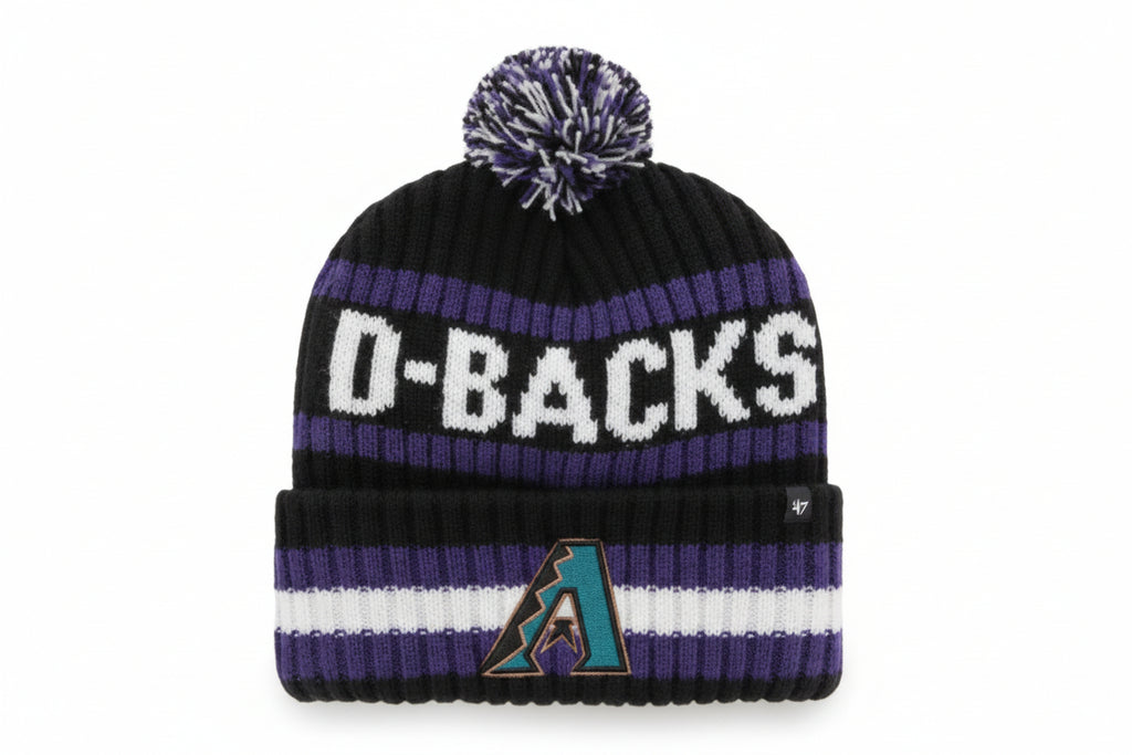 Arizona Diamondbacks Beanie – Reno Aces Official Store