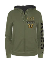 Reno Aces Men's 2024 Armed Forces Day Military Hoodie