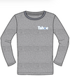 Reno Aces Gray Tahoe Long Sleeve Tee
