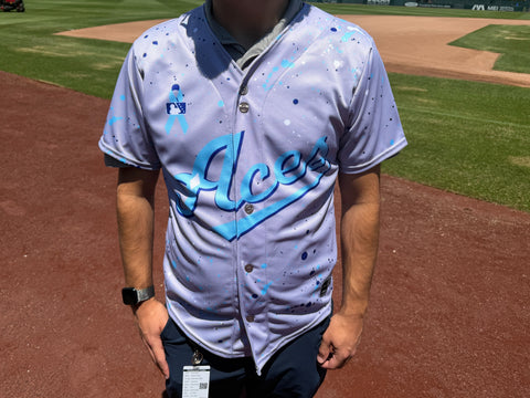 Reno Aces OT Sports Father's Day 2026 Jersey