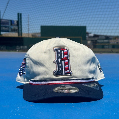 Reno Aces 19TWENTY 250th Fourth of July Snap Hat