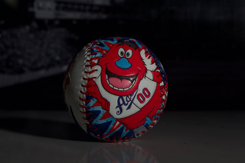Reno Aces Archie Baseball