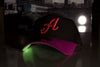 Reno Aces 9FORTY Grape Halloween Snap Adjustables