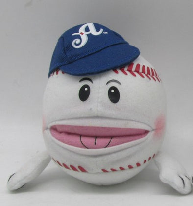 Mr. Baseball Reno Aces 7th inning Mascot Plush