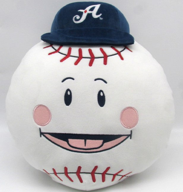 Reno Aces 2024 Mr. Baseball Squishy – Reno Aces Official Store