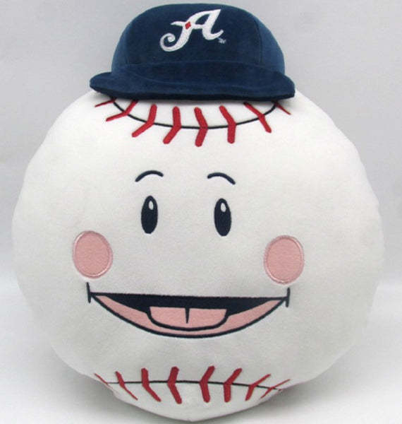 Reno Aces 2024 Mr. Baseball Squishy – Reno Aces Official Store