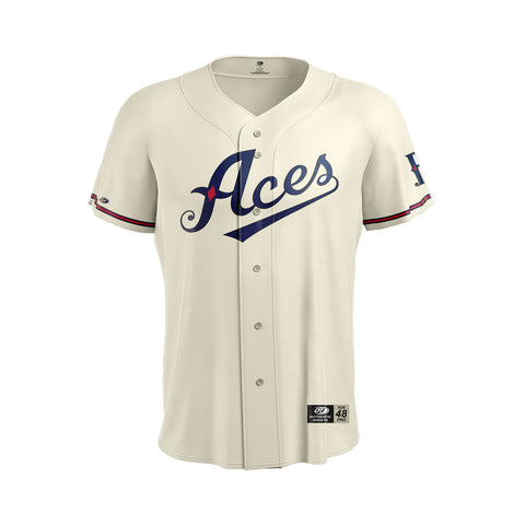 Reno Aces NEW On-Field Sail OT Sports Jersey