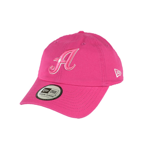 Reno Aces Pop of Pink New Era Classic Adjustable Hat