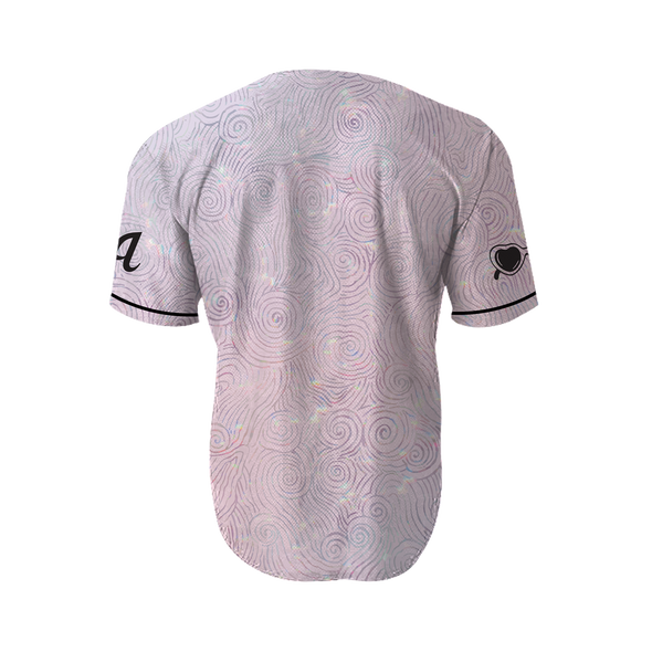 Youth Pink Swirl E.R.A's Theme Night OT Sports Jersey