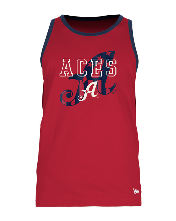 Reno Aces Men's StarsNStripes Tank