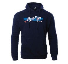 New Marvel Hoodie Featuring Reno Ace Mr. Baseball as the Hero