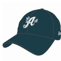 Reno Aces New Era Adjustable Winter themed cap