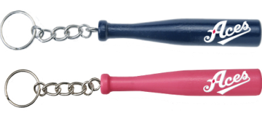 Mini Bat Keychains
