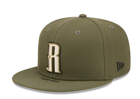 Reno Aces 59FIFTY 2026 Armed Forces Day Fitted Hat