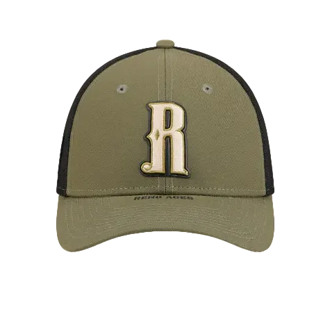 Reno Aces 39THIRTY 2026 Armed Forces Day Stretch Fit Hat