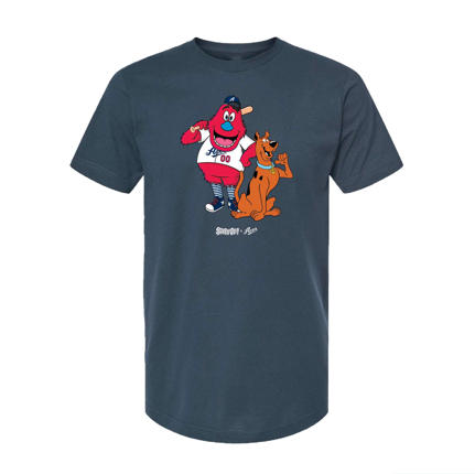 Reno Aces Youth Scooby Doo and Archie Tee