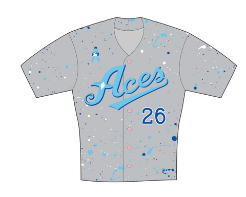 Reno Aces OT Sports Father's Day 2026 Jersey