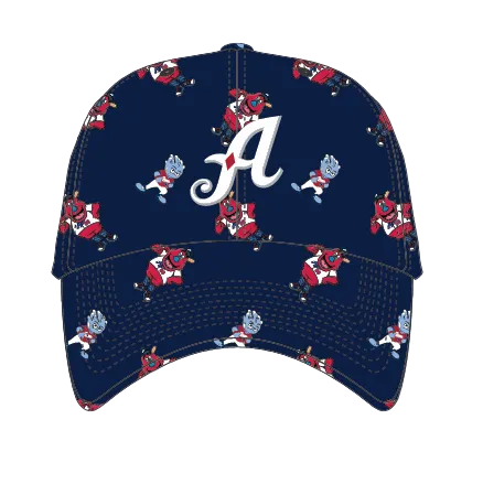 Reno Aces Youth Truckee & Archie Mascot Adjustable Hat