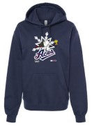 Reno Aces Snoopy Holiday Hoodie