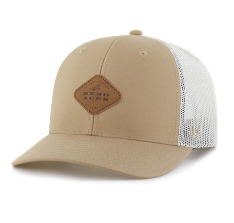Reno Aces Huskin Trucker Hat