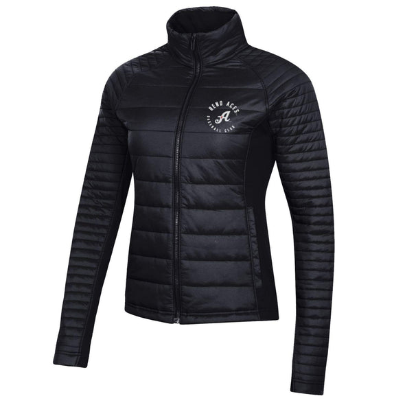 Ladies Reno Aces Under Armour Puffer jacket