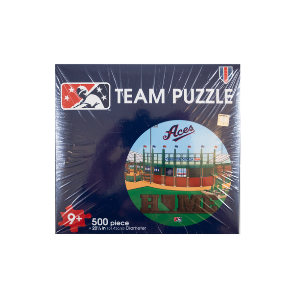 Team Stadium Puzzle - 500 pcs