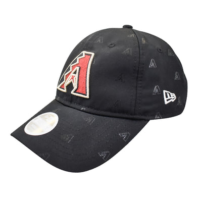 New Era Arizona Diamondbacks Primary Logo Women's 9Twenty Adjustable Cap