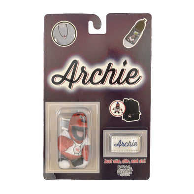 Archie Dobbie Keychain