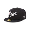 Reno Aces On-Field BP 59Fifty New Era Cap