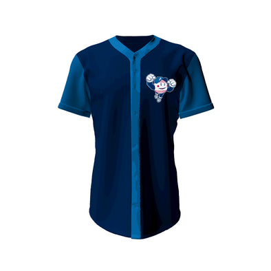 Reno Aces Marvel's Defenders of the Diamond Youth OT Sports Jersey