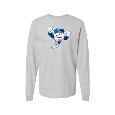 Reno Aces Marvel's Defenders of the Diamond Long Sleeve T-Shirt