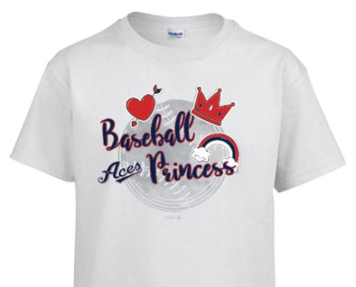 Reno Aces Baseball Princess Tee