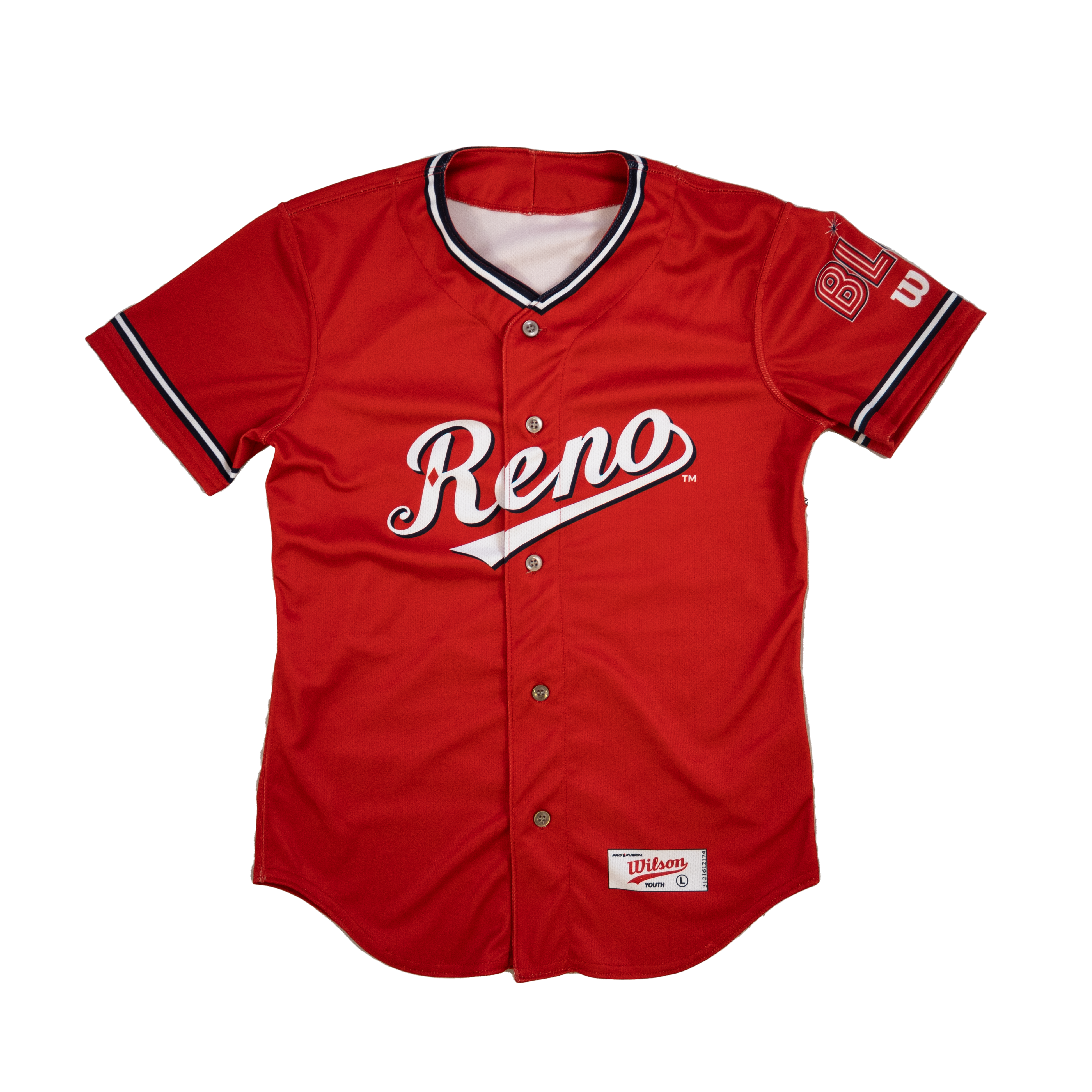 Reds los rojos jersey shop